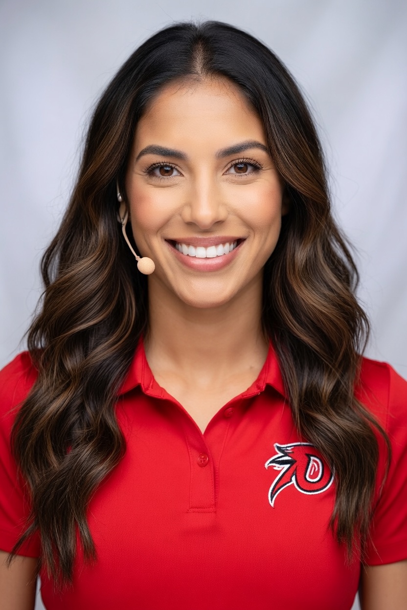 Portrait of Molly Fastball